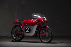 1960 MV Agusta 125 Bialbero Corsa "Special"  No reserve - Sans réserve
