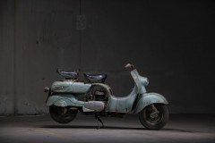 1954 MV Agusta Scooter CSTL  No reserve - Sans réserve