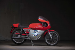 1975 MV Agusta 125 SE avec carénage  No reserve - Sans réserve
