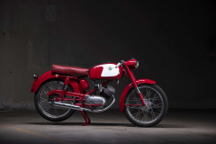 1959 MV Agusta Ottantatre Turismo  No reserve - ans reserve