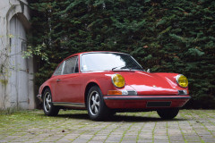 1970 Porsche 911 2.2L S