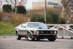 1971 Ford Mustang Boss 351  No reserve