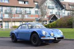 1974 Alpine Renault Berlinette 1600 SC  No reserve