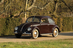 1952 Volkswagen Type 11C "Bretzelfenster"  No reserve