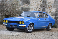 1972 Ford Capri 2600 RS  No reserve