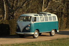 1964 Volkswagen Type 24 Combi "21 fenêtres"