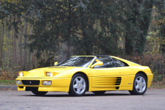 1994 Ferrari 348 GTS  No reserve