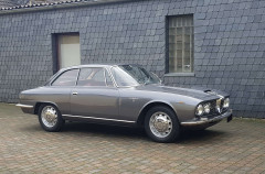 1966 Alfa Romeo 2600 Sprint  No reserve