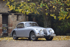 1959 Jaguar XK150 S 3.4 Coupé  No reserve