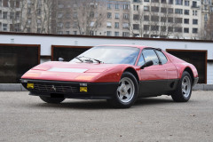 1982 Ferrari 512i Berlinetta Boxer