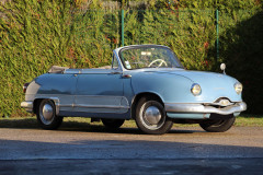 1957 Panhard Dyna Cabriolet Grand Standing (Z15)  No reserve