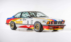 1984 BMW 635 CSI Group A  No reserve