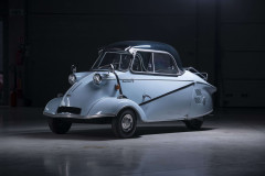 1963 Messerschmitt KR200  No reserve