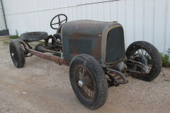 1928 Voisin Type C7 en châssis  No reserve