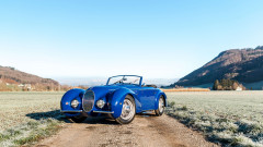 ¤ Circa 1936 Talbot-Lago T120 Cabriolet par Graber