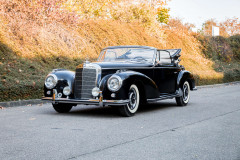 1954 Mercedes-Benz 300S Cabriolet