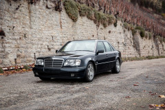 1994 Mercedes-Benz 500E Limited  No reserve