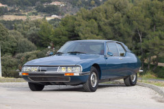 1971 Citroën SM carburateurs  No reserve