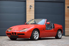 1990 BMW Z1  No reserve