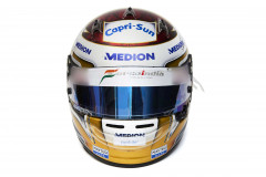 ADRIAN SUTIL  Force India F1 Team - Saison 2010