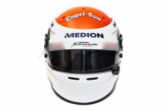 ADRIAN SUTIL  Force India F1 Team - Saison 2013