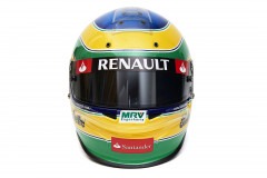 BRUNO SENNA  Williams F1 Team - Saison 2012