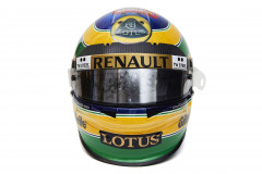 BRUNO SENNA  Renault F1 Team - 2011