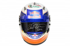 DANIEL RICCIARDO  Red Bull - Saison 2012