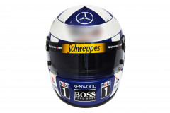 DAVID COULTHARD  West McLaren Mercedes - Saison 1999