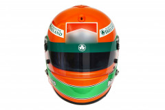 EDDIE IRVINE  Ferrari - Saison 1995