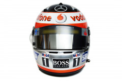 FERNANDO ALONSO  Vodafone McLaren Mercedes - Saison 2007