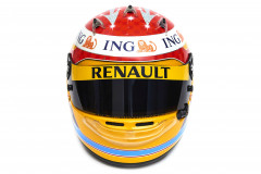 FERNANDO ALONSO  ING Renault F1 Team - Saison 2009