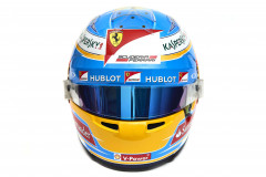 FERNANDO ALONSO  Scuderia Ferrari - Saison 2014