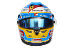 FERNANDO ALONSO  Scuderia Ferrari - Saison 2014