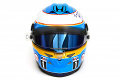 FERNANDO ALONSO  McLaren Honda - Saison 2015