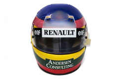JACQUES VILLENEUVE  Rothmans Williams Renault - Saison 1996