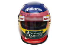 JACQUES VILLENEUVE  Windfield Williams - Saison 1998