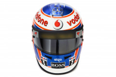 JENSON BUTTON  Vodafone McLaren - Saison 2010
