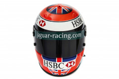 JOHNNY HERBERT  Jaguar Racing - Saison 2000