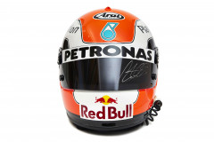 JOHNNY HERBERT  Red Bull Sauber Petronas - Saison 1998