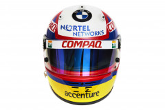 JUAN-PABLO MONTOYA  BMW Williams F1 Team - Saison 2001