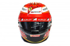 KIMI RAIKKONEN  Scuderia Ferrari - Saison 2014