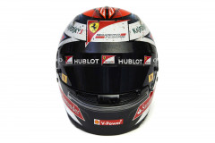 KIMI RAIKKONEN  Scuderia Ferrari - Saison 2015