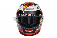 KIMI RAIKKONEN  Scuderia Ferrari - Saison 2017