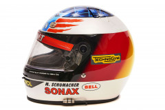 MICHAEL SCHUMACHER  Benetton - Saison 1995