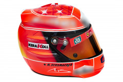 MICHAEL SCHUMACHER  Ferrari - Saison 2000