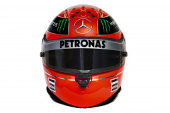 MICHAEL SCHUMACHER  Mercedes - Saison 2011