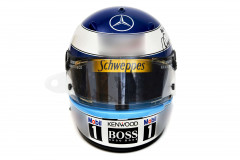MIKA HAKKINEN  McLaren - Saison 1999