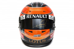 ROMAIN GROSJEAN  Lotus F1 Team - Saison 2012