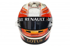 ROMAIN GROSJEAN  Lotus F1 Team - Saison 2013